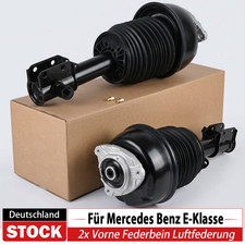 2x Luftfederbeine Vorne Links