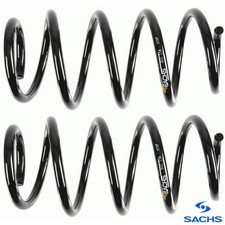 2x Fahrwerksfeder SACHS 993118