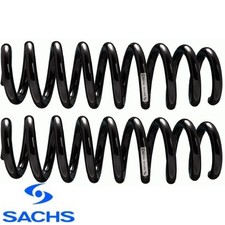 2x Fahrwerksfeder SACHS 994475