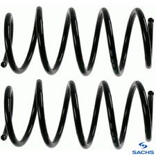 2x Fahrwerksfeder SACHS 998720