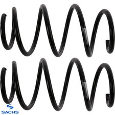 2x Fahrwerksfeder SACHS 993932