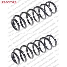 2x Fahrwerksfeder LESJÖFORS