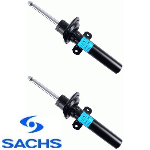 Stoßdämpfer sachs 312937 - 2x,
