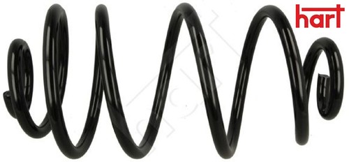 Hart 451054 fahrwerksfeder - hart,