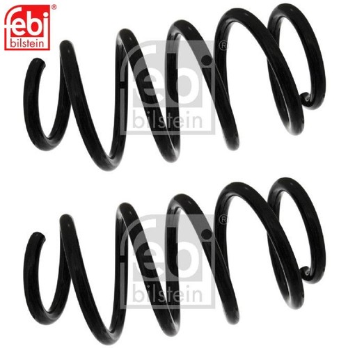 Fahrwerksfeder febi - 2x,