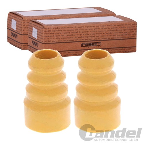Febest anschlagpuffer - 2x,