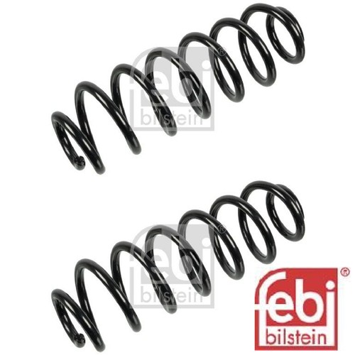 Fahrwerksfeder febi - 2x,