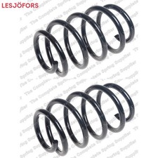 2x Fahrwerksfeder LESJÖFORS